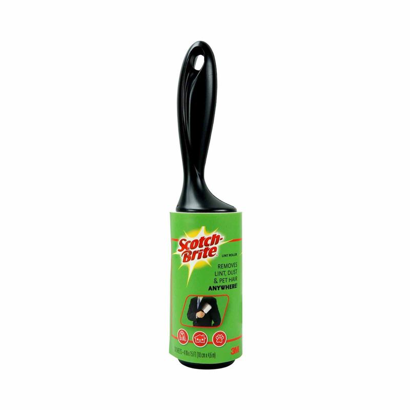 3M SCOTCHB S/b Lint Roller 836R30-image 1