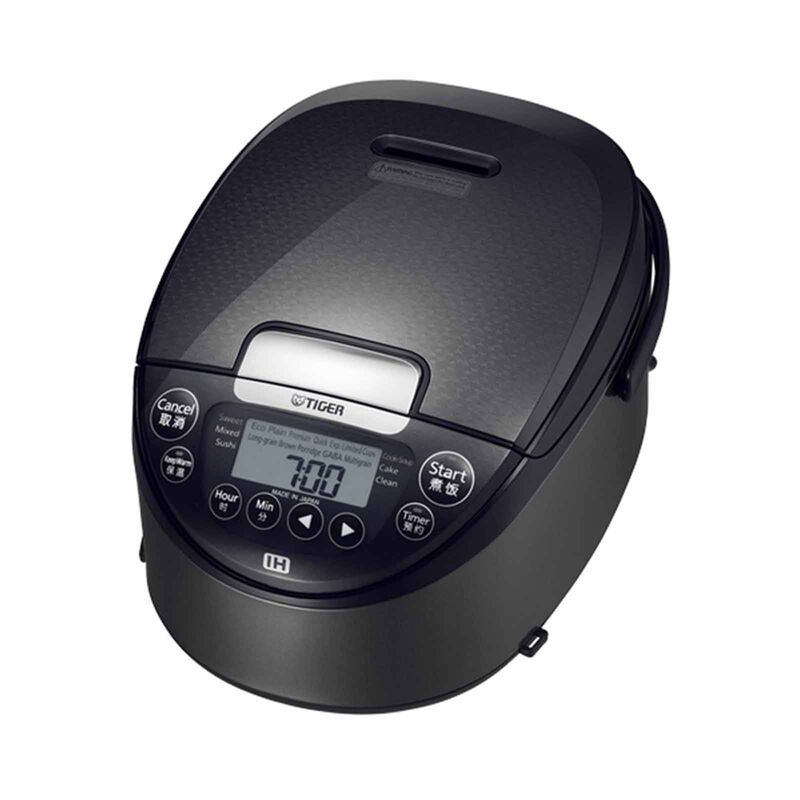 TIGER 1.0l Induction Rice Cooker JPW-G10S-image 1