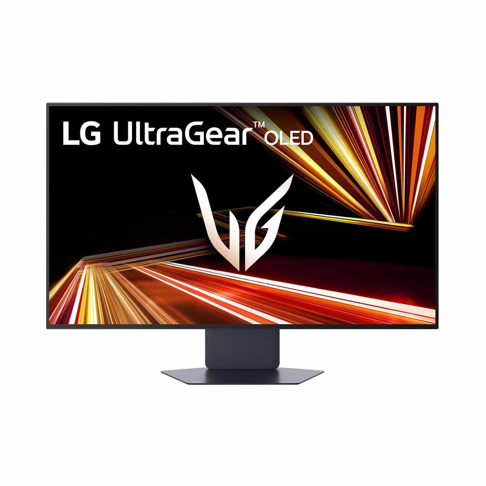 LG OLED 32GX850A-B 31.5　有機EL 4K Shop LG 31.5in Uhd 4k Oled Dual-mode Anti-glare Panel Gaming