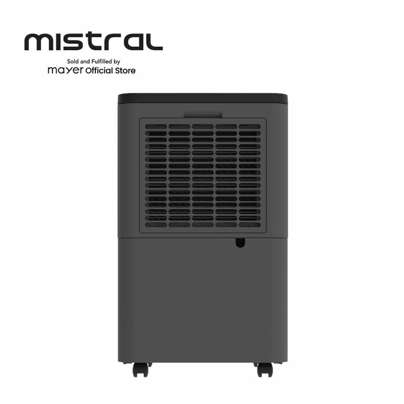 MISTRAL 5-in-1 Smart Dehumidifier &ndash; 16l MDH1603DW-image 7
