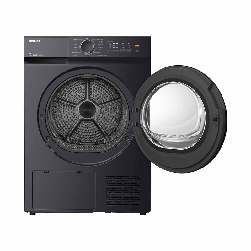 TOSHIBA Heat Pump Dryer (8kg) TD-T21B90HWS(MG)-image 2