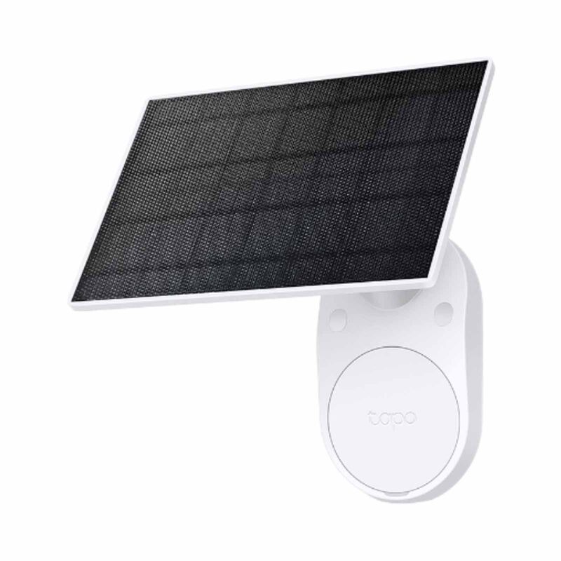 TP LINK Tapo Solar Panel TPL-TAPO-A201-image 1