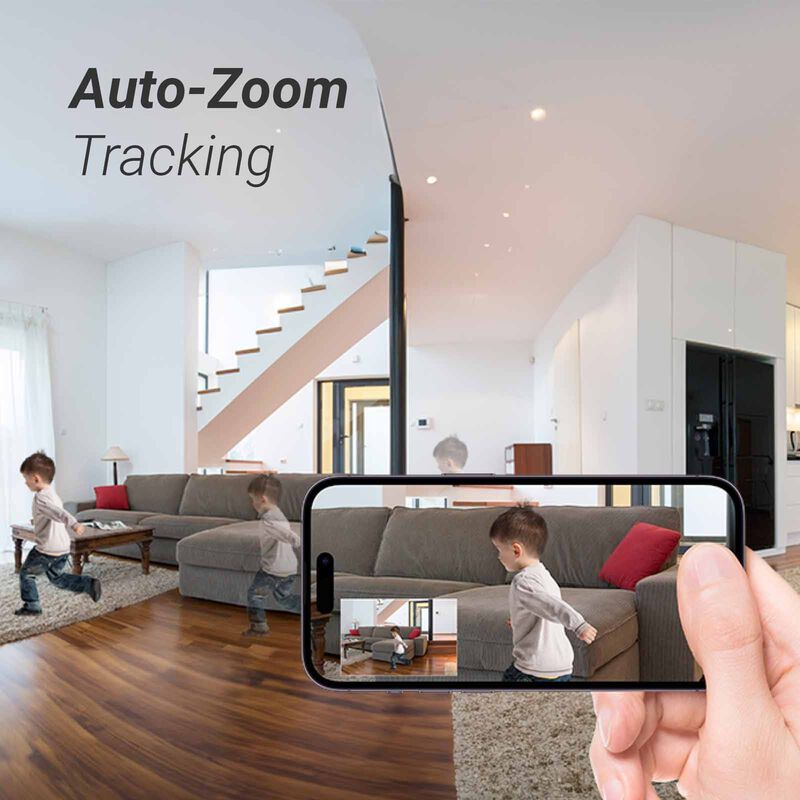 EZVIZ H6c G1 3k (5mp) Pan & Tilt Smart Home Camera CS-H6C(5WFL,4MM)-image 4