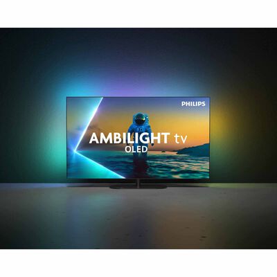 PHILIPS 65 In 4k Uhd Oled Google Tv 65OLED810/12