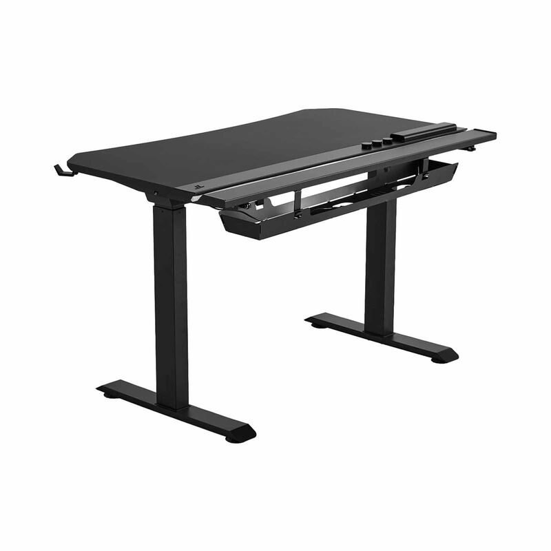 TTRACING Tivon Smart Standing Desk - 1.2 Black TTRTVNSDSKTBLT001-BL-image 6