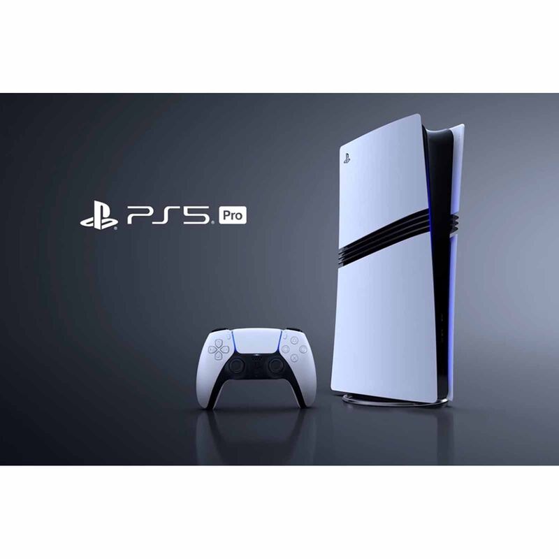 SONY Playstation 5 Pro (alpha Dash) CFI-7122B01-image 2