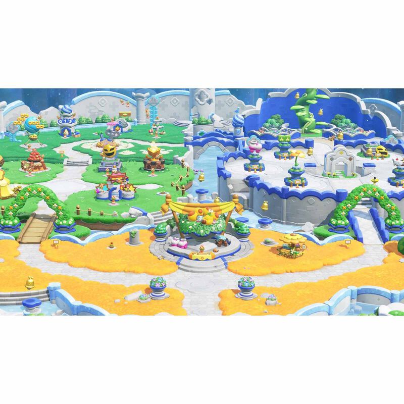 NINTENDO Switch 2 Super Mario Bros Wonder + Meetup In Bellabel Park NTD-NXS-P-AQMXB-SEA-image 7
