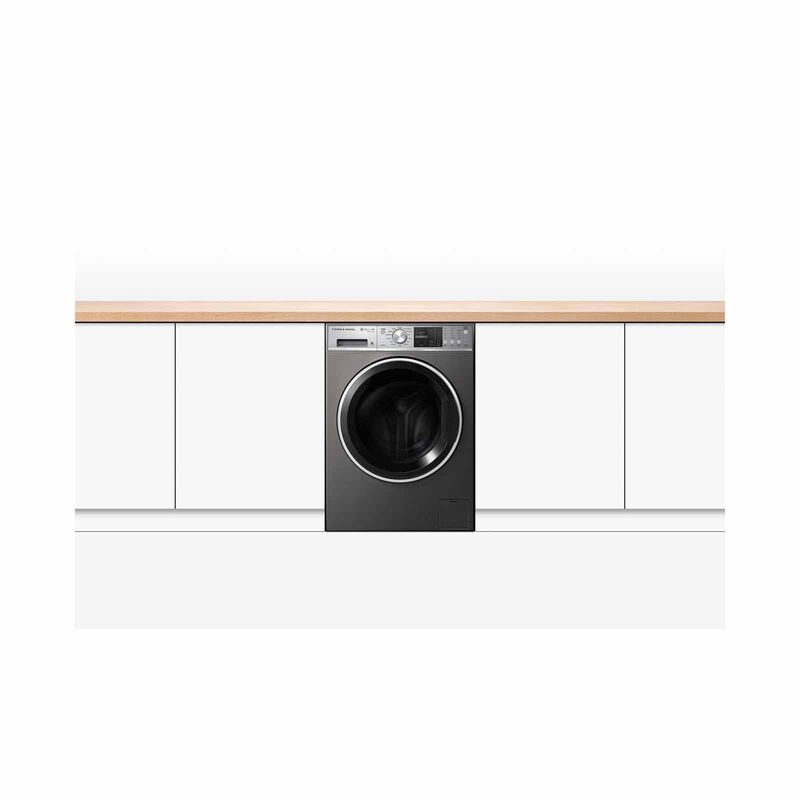 FISHER & P Front Load Washer (11kg) WH1160FG2-image 2