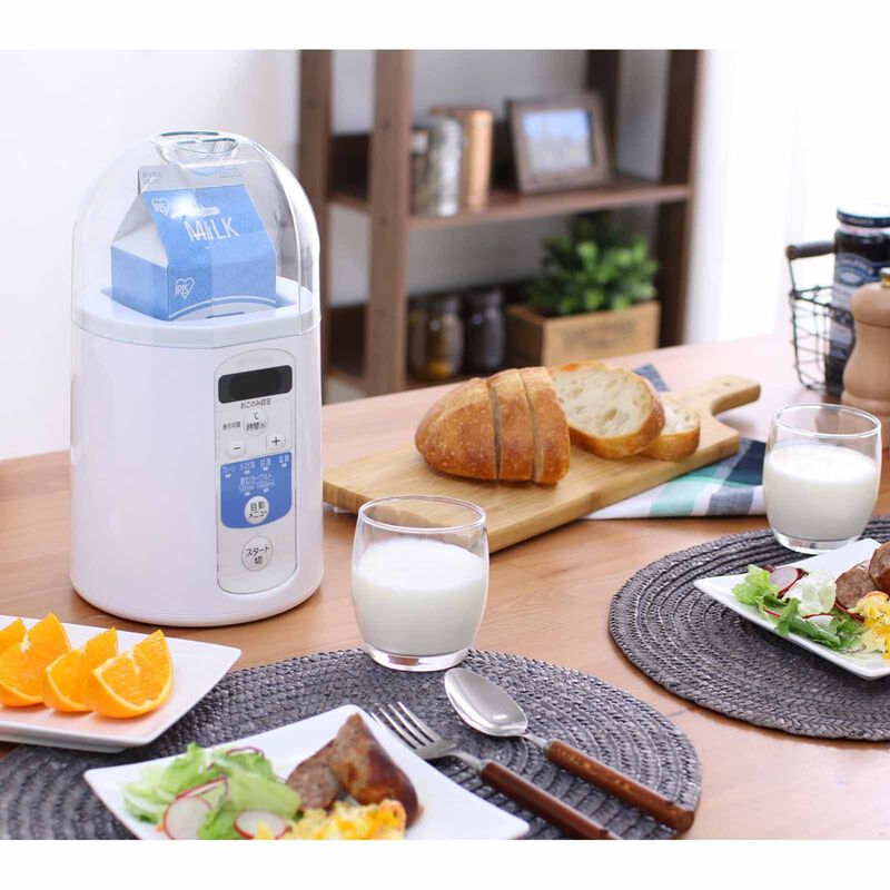 IRIS OHYAM Yogurt Maker IYM-013-image 2