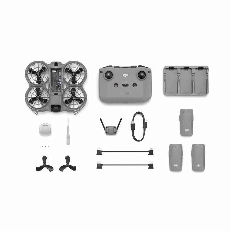DJI Dji Neo 2 Fly More Combo DJI NEO 2 FLY MORE COMBO-image 1