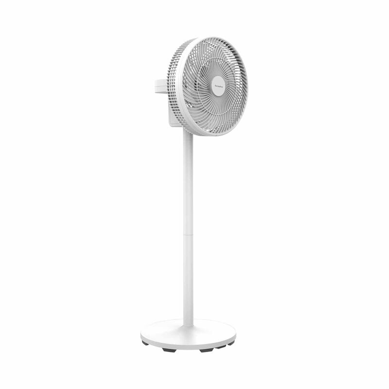 EUROPACE 14 In Dc Stand Fan -white EJF 7145Z-image 4