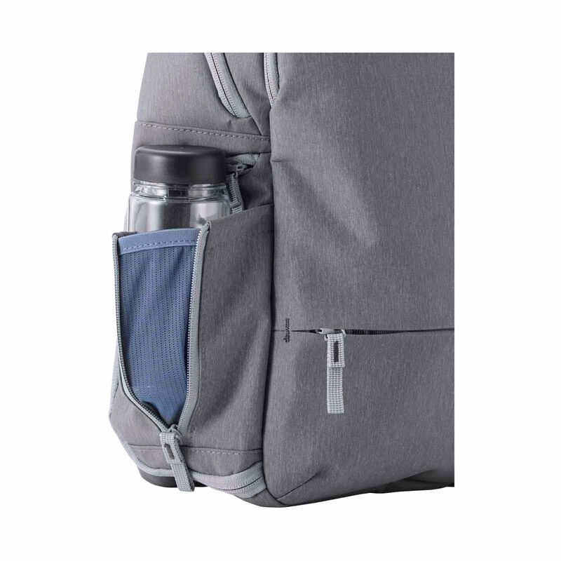 ELECOM Off Toco Backpack (m) - Grey BM-OFBPM01GY-image 3
