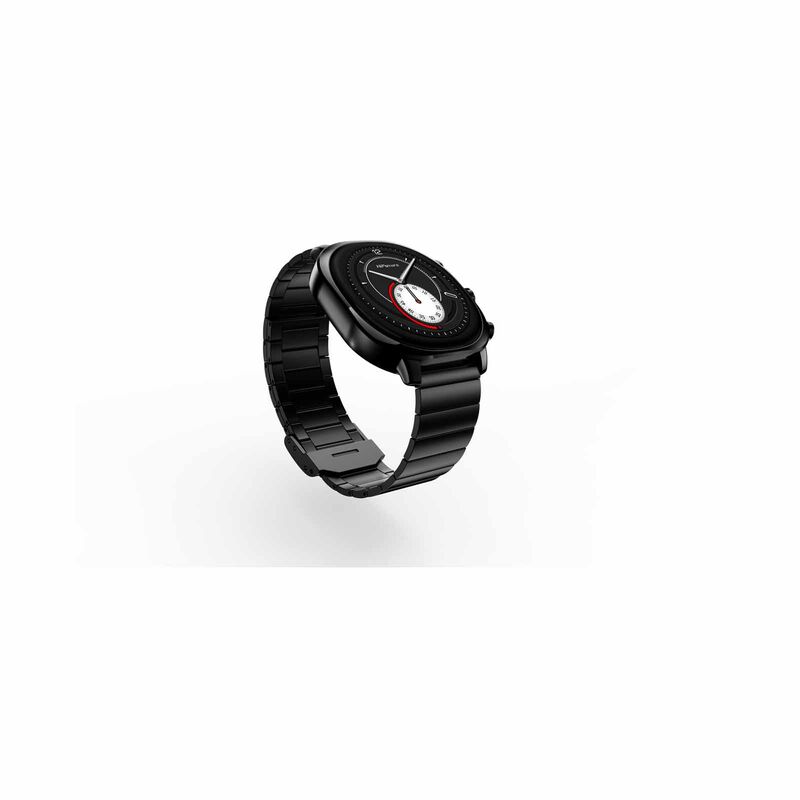 HIFUTURE Aix - Black Bluetooth Smartwatch With Heart Rate Function HSSW2BK-image 5