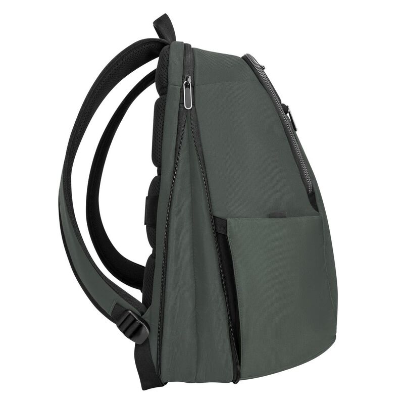 TARGUS 15.6" Urban Expandable Backpack - Olive TBB59605GL-70-image 5