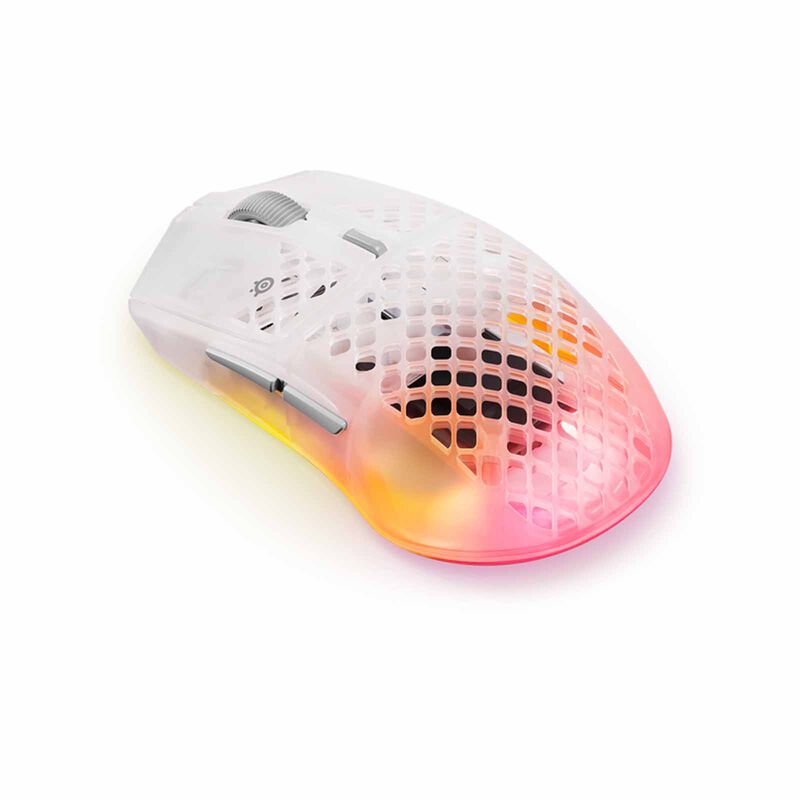 STEELSERIE Wireless Gaming Mouse AEROX 3 WL GEN 2 &ndash; GHOST-image 3