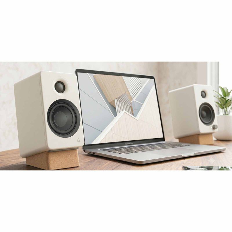CREATIVE Xf1 Desktop Speakers White 51MF1730AA001-image 4