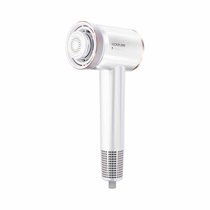 KOIZUMI Essential Oil Bldc Hair Dryer - White KHD-G810/WD-image 6