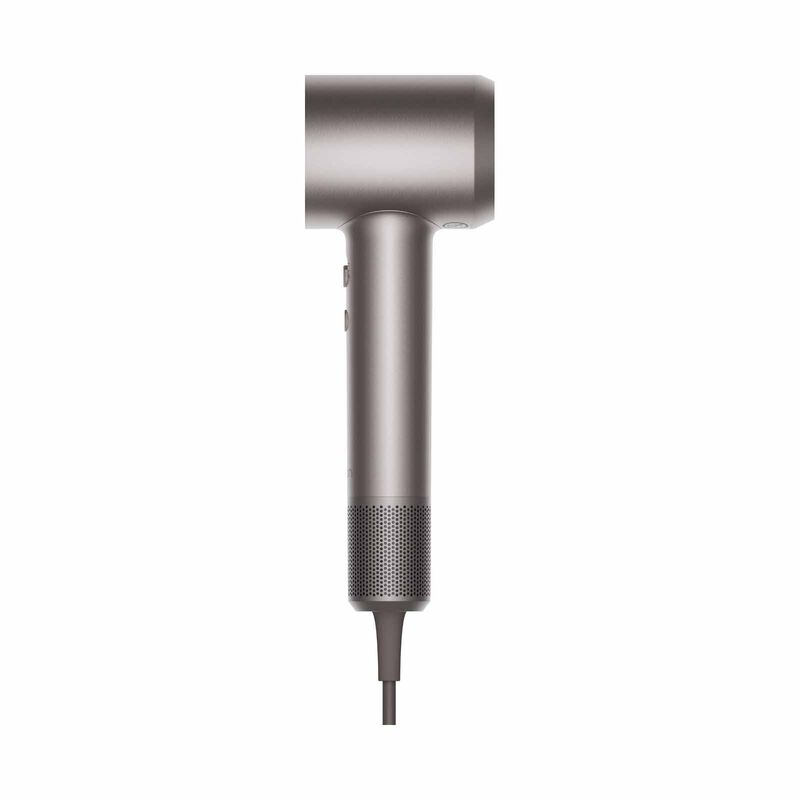LAIFEN Swift 4 High Speed Hair Dryer - Polished Titanium SWIFT 4 - POLISHED TITANIUM-image 4