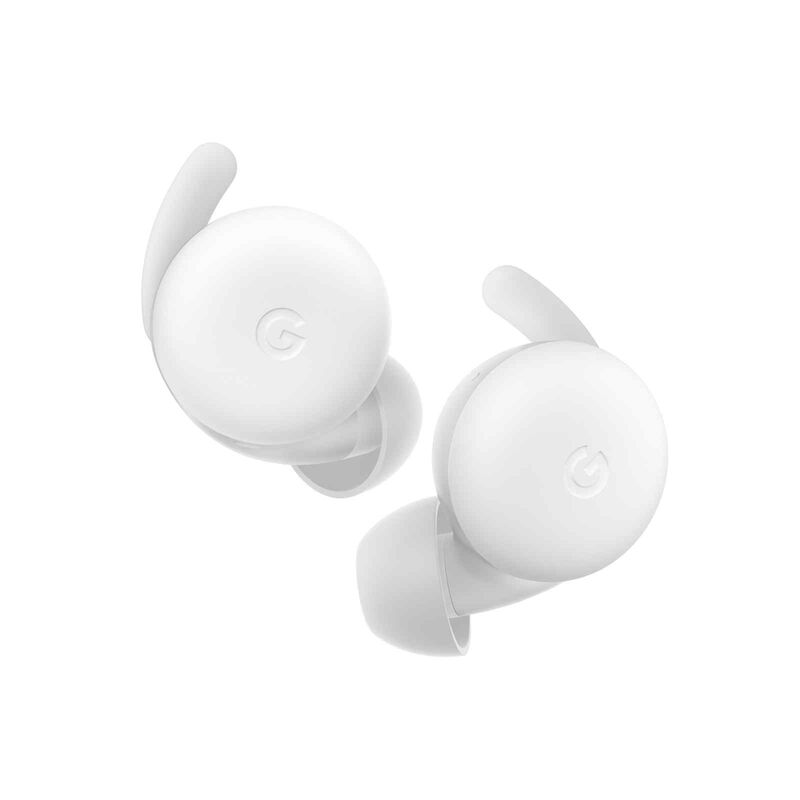 GOOGLE Pixel Buds A-series GA02213-GB (CLEARLY WHITE)-image 4