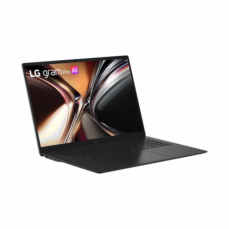 LG 17in Ips Ultra U7-355 32gb Ram & 512gb Nvme Gen4 With Dual Ssd Copilot+pc 17Z90U-G.AU85A3 (OBSIDIAN BLACK)-image 4