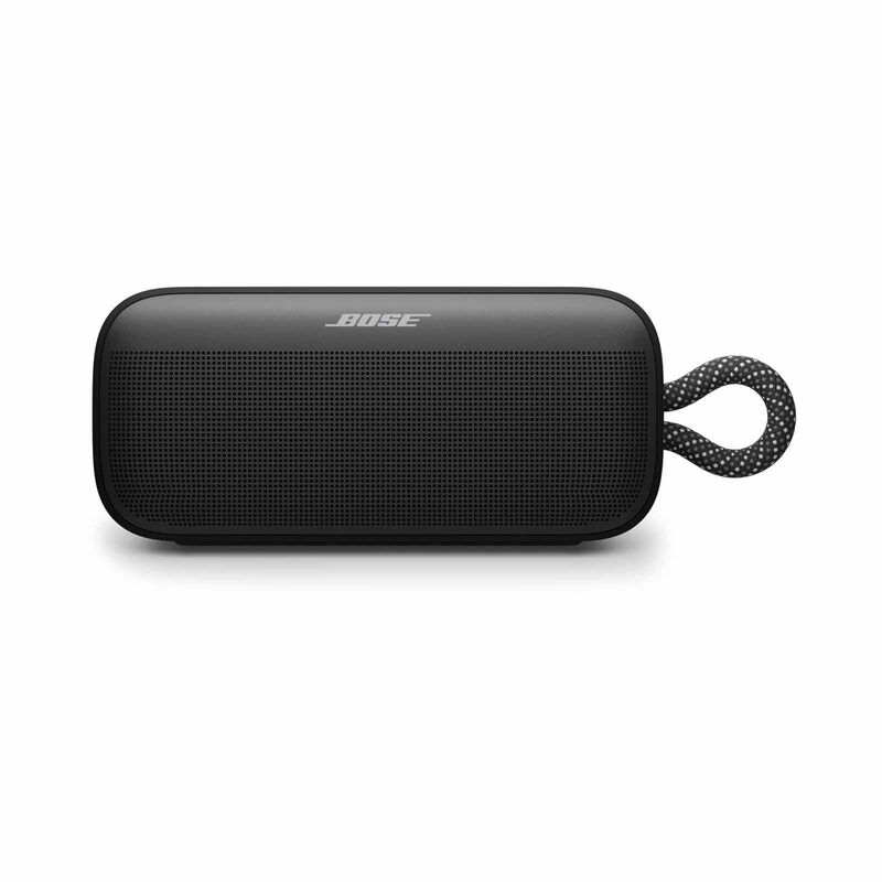 BOSE Soundlink Plus Bt Speaker - Black 894040-0100-image 1