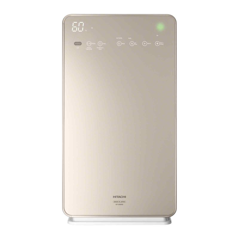 HITACHI Air Purifier And Humidifier EPA9000-image null