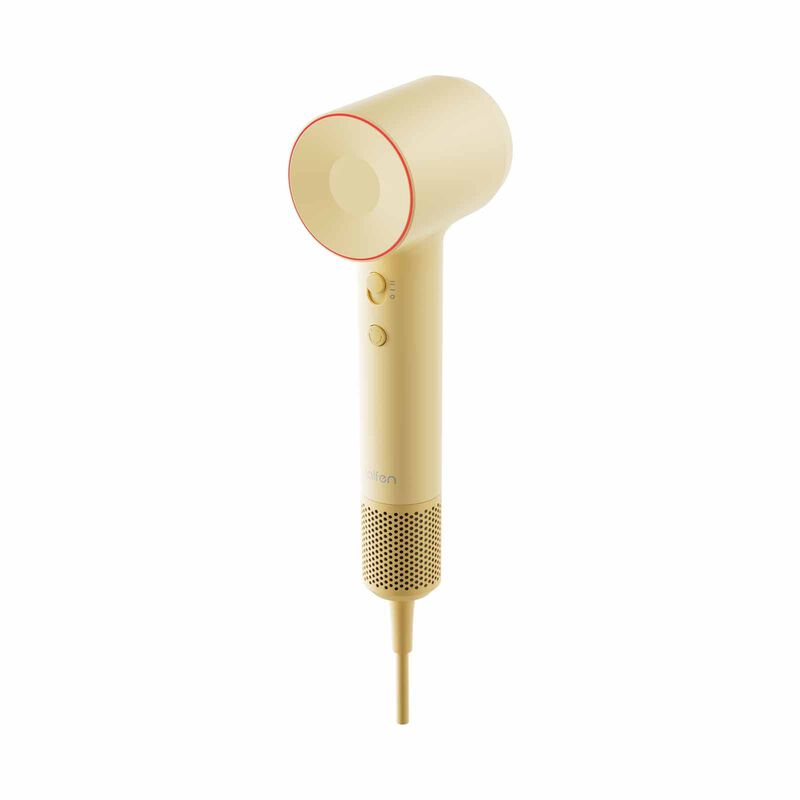 LAIFEN Hair Dryer - Yellow SE 2.0 - YELLOW-image 5
