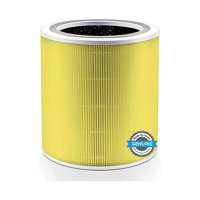 LEVOIT Core 400 3-stage Pet Allergy Replacement Filter - Yellow 400S FILTER YELLOW