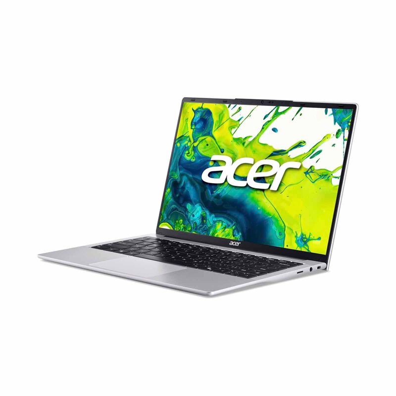ACER 14in Intel N150 8gb 128gb Ssd Win 11 Home ASPIRE LITE 14 AL14-32P-C5BX (SILVER)-image 7