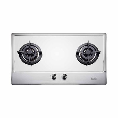 OTIMMO Stainless Steel Gas Hob (80cm) (tg/pub) (exclude Installation) EBH3280E TG