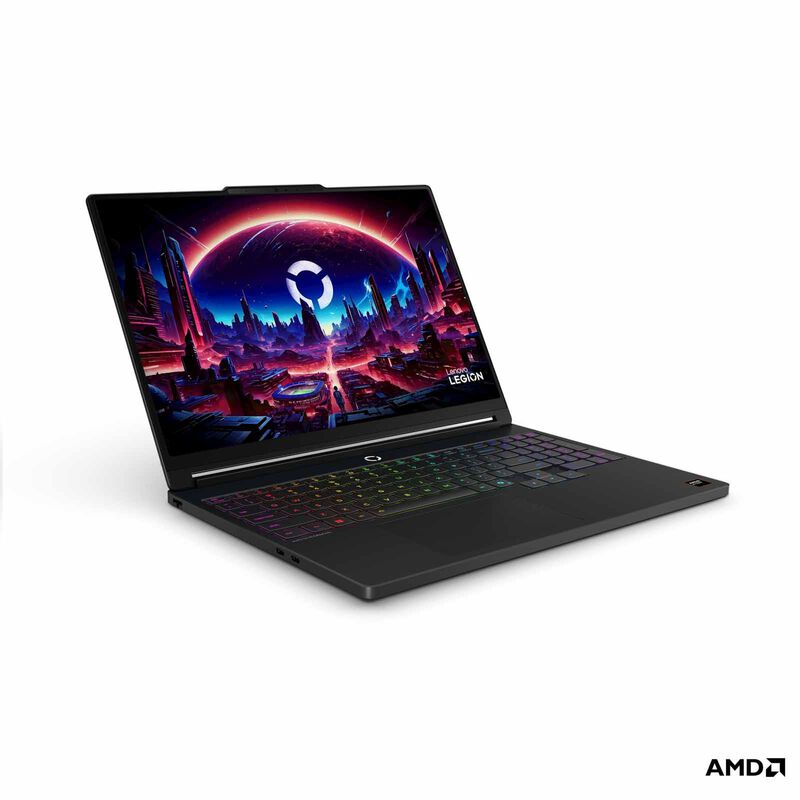 LENOVO 15.3in Wqxga Oled Amd Ryzen Ai 7 450 32gb Ram Rtx 5060 8gb 1tb Ssd Win 11 Home LEGION 5 15AGP11 83Q6001RSB-image 5