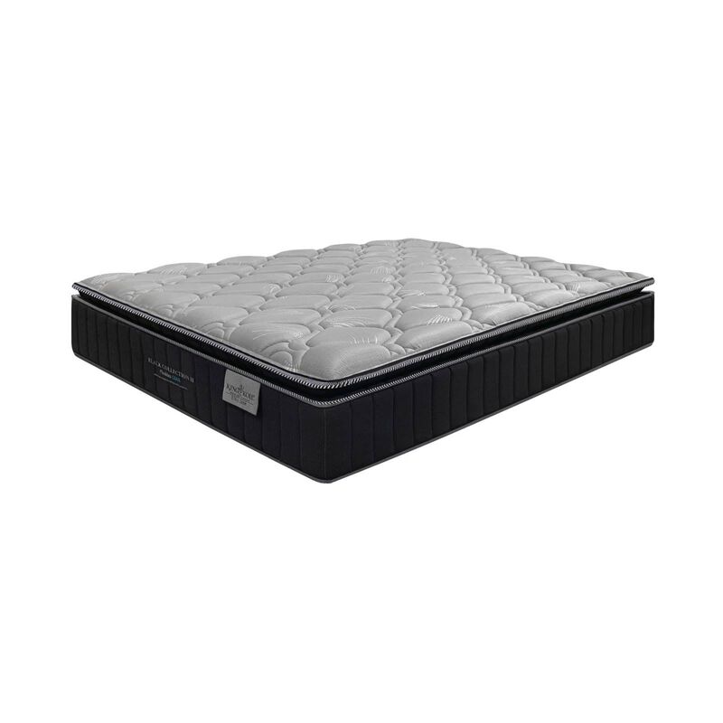 KINGKOIL King Size Mattress BLACK COLLECTION (II) PLUSHTEX-image 2