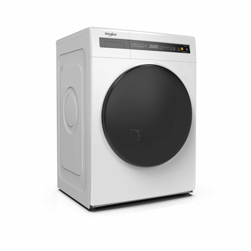 WHIRLPOOL Front Load Washer/dryer (8.5kg/6kg) WWEB85602GW-image 2