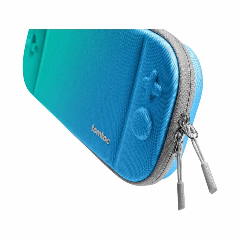 TOMTOC Fancycase-g05 Switch 2 Slim Case - Ocean Blue G05S3M3-image 15