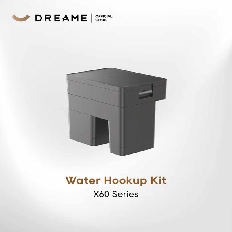 DREAME X60 Water Hookup Kit DM-X60-MD-image null