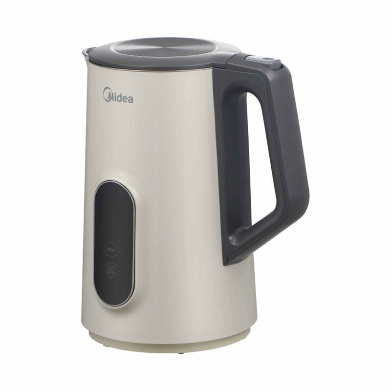 MIDEA Electric Kettle (1.7l) With Led Display MKE170D2BDB-image 4