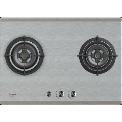 TURBO Built-in 2 Burners Gas Hob (70cm) (exclude Installation) T702SSV