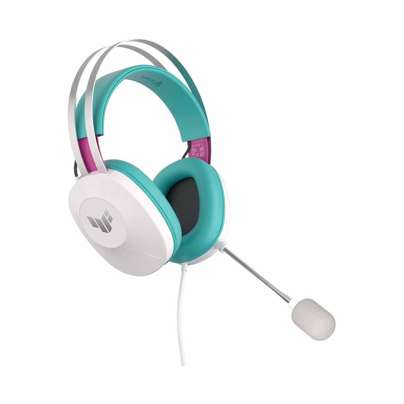 ASUS Tuf Gaming H1 Gen Ii Miku Gaming Headset A303 TUF GAMING H1 GEN II MIKU-image 3