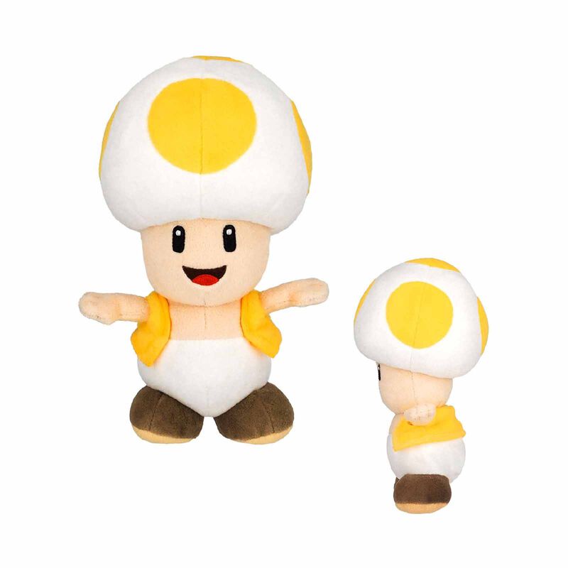 NINTENDO Ac32 Yellow Toad (s) SA-AC32-S-image 3