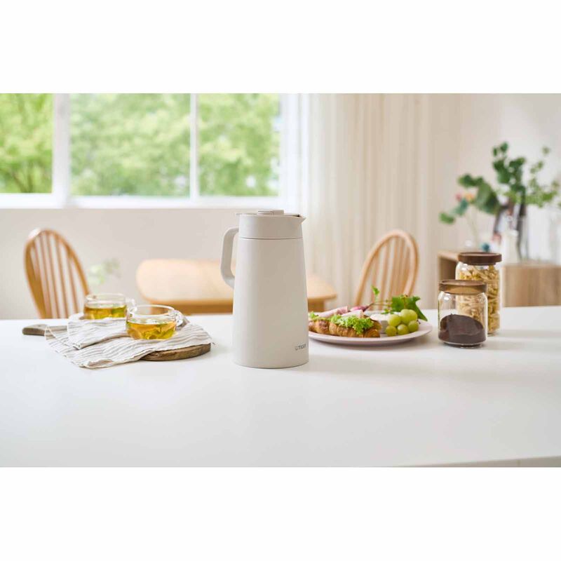 TIGER 1.6l Stainless Steel Handy Jugs - Eaglet White PWR-A160 (WK)-image 5