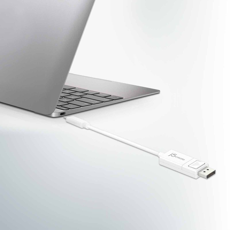 J5CREATE Usb-c To 4k Displayport Cable JCA141-image 7