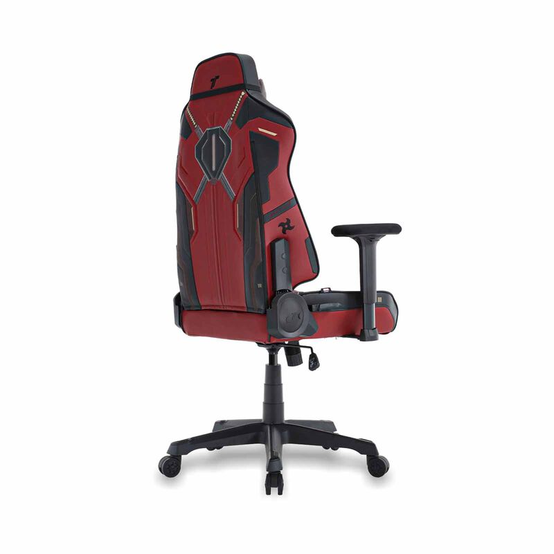 TTRACING Swift X Pro Gaming Chair - Deadpool Edition TTRSWIFTXPMRVLDP-001-image 5