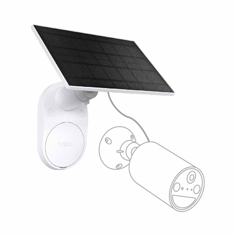 TP LINK Tapo Solar Panel TPL-TAPO-A201-image 2