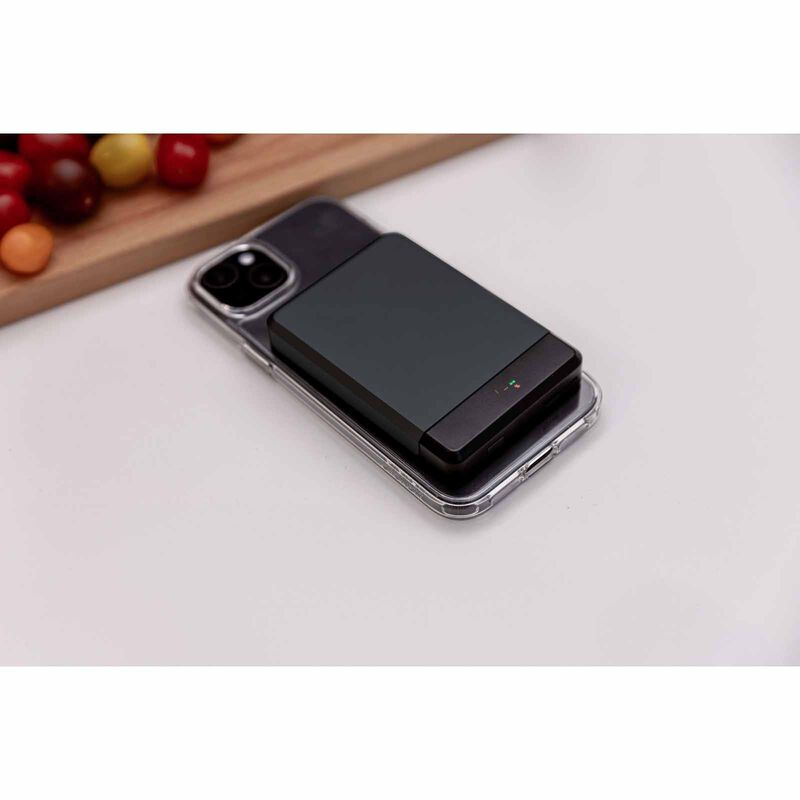CYGNETT 10k Magslim Power Bank - Black CY5278PBCHE-image 5