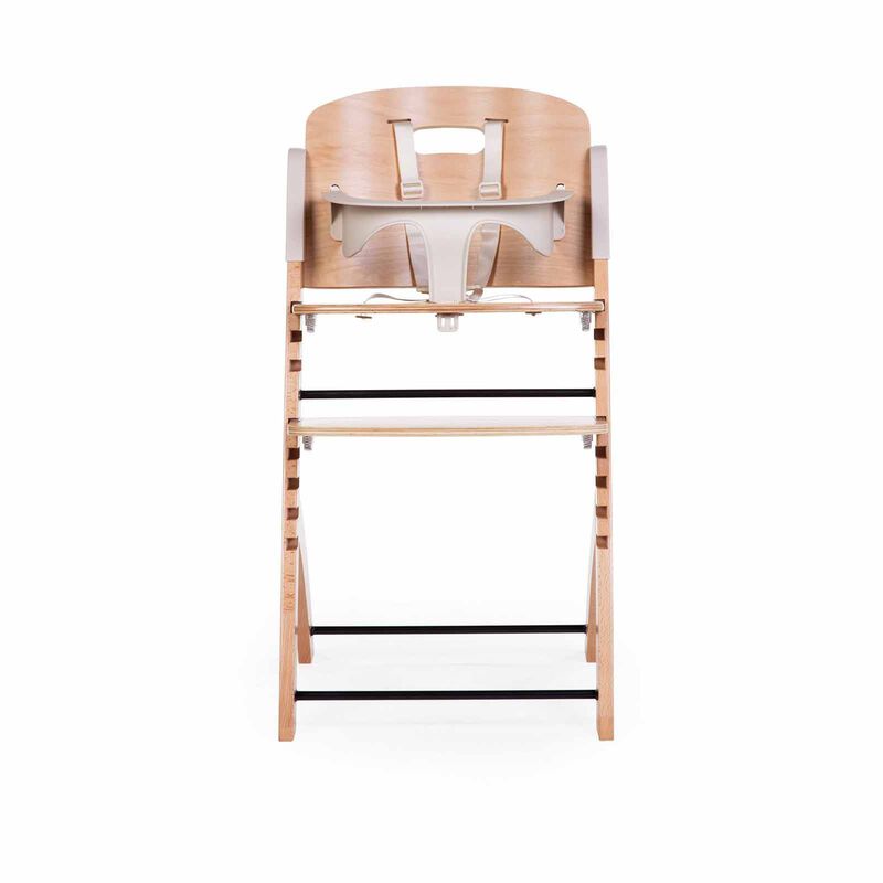 CHILDHOME High Chair - Natural (online) EVOSIT-image 5