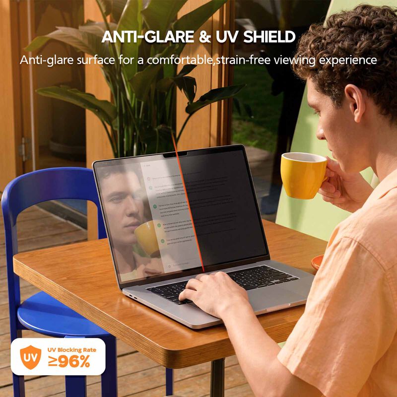 MICROPACK Macbook Pro 14in Privacy Screen Protector MPF-PRO-14-image 3