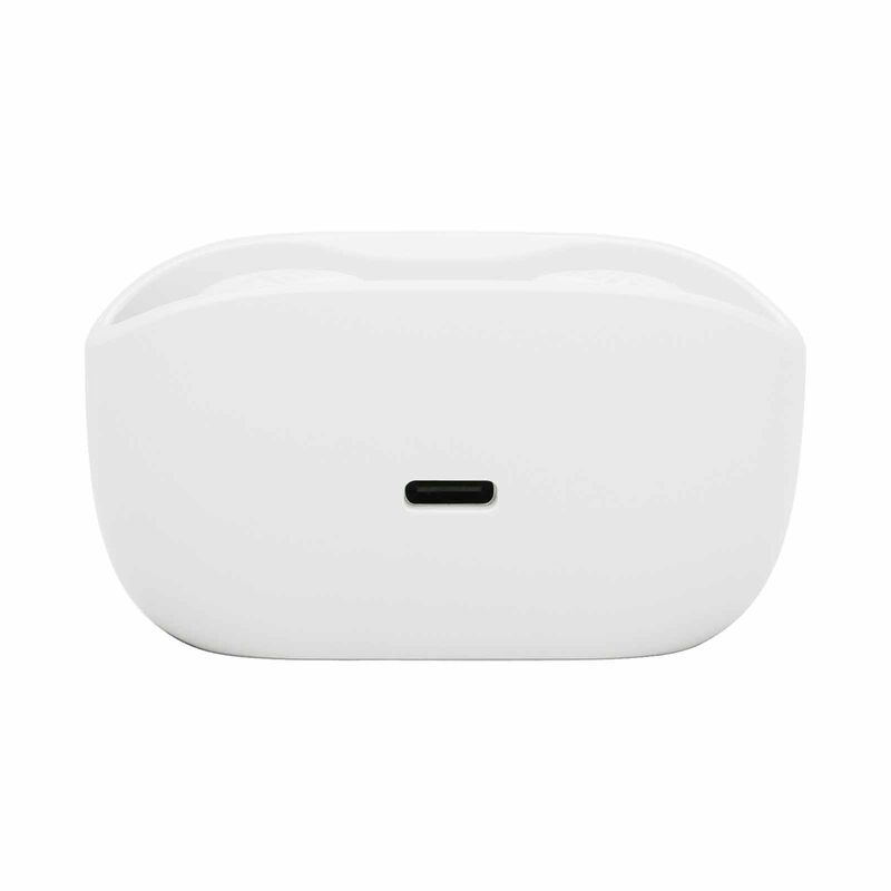 JBL True Wireless Noise Cancelling Earbuds With Jbl Pure Bass Sound And Smart Ambient Technology WAVE BUDS 2 WHITE-image 2