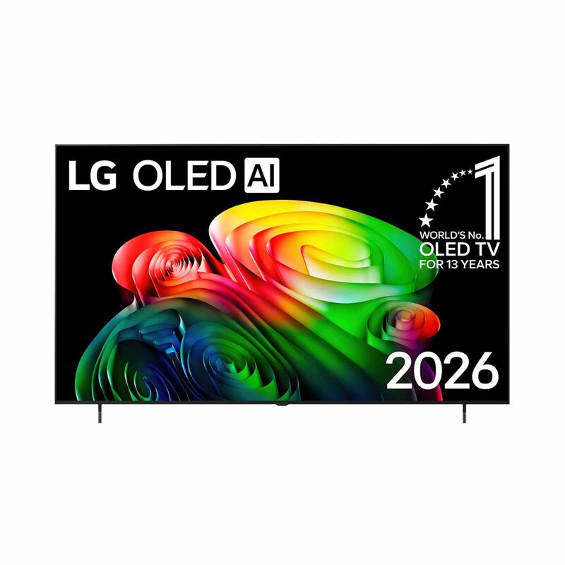 LG 77 In 4k Oled Ai Tv OLED77B6PSA.ATC-image 1