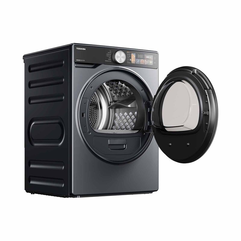TOSHIBA Heat Pump Dryer (10kg) TD-T25BS110HWS(MG)-image 3