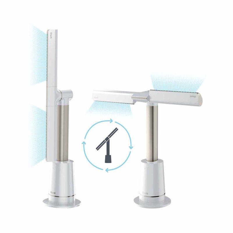 SHARK Turboblade Bladeless Tower Fan -white TF200SMWH-WHITE-image 1